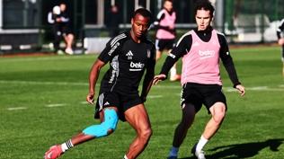 Be�ikta�, �aykur Rizespor mesaisinde