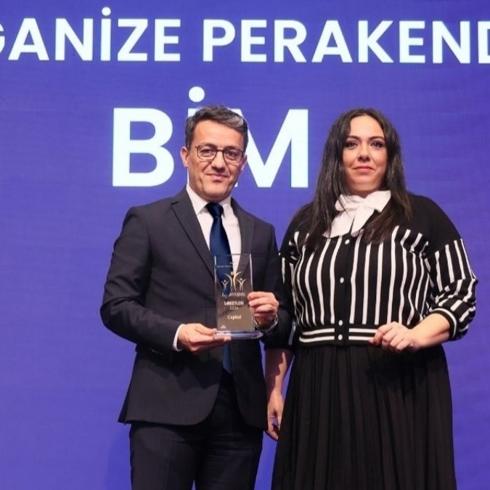 B�M, T�rkiye'nin en be�enilen perakende �irketi oldu