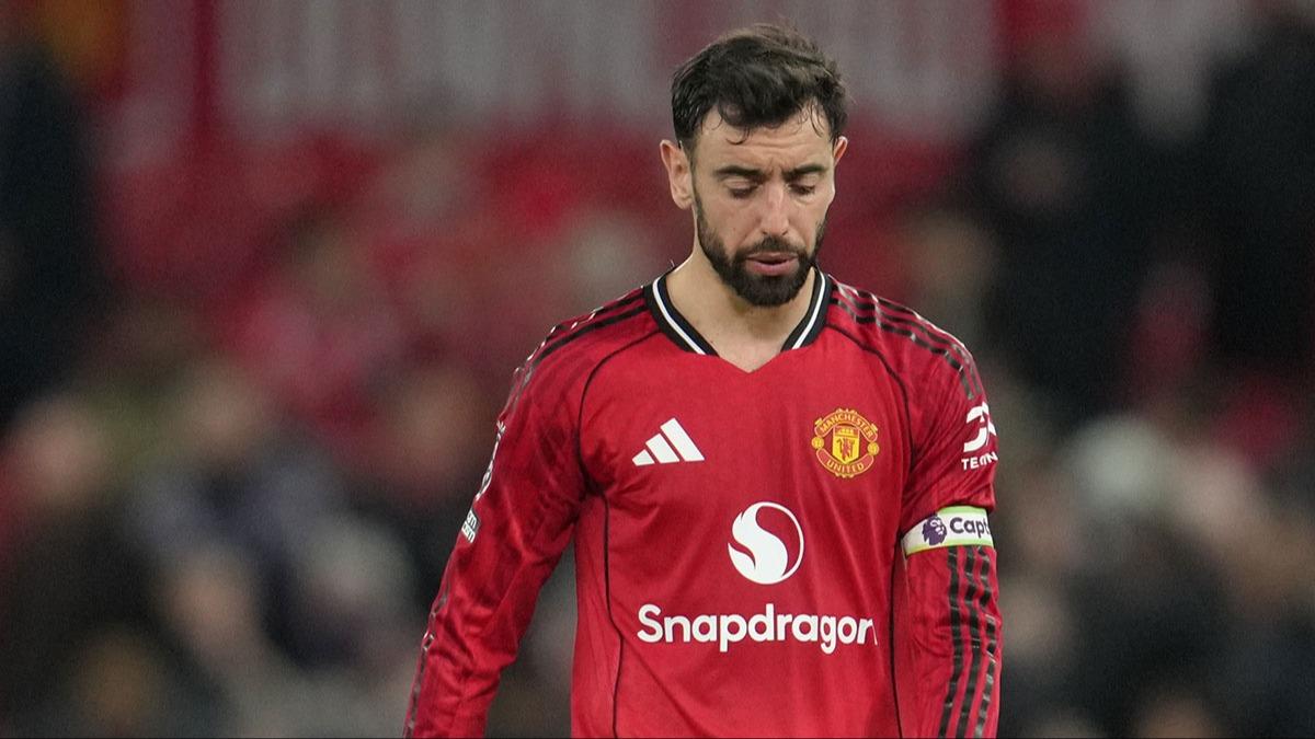Bruno Fernandes: Kul�p gitmemi istiyordu