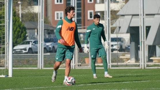 Bursaspor, Alia�a FK i�in �al��malara ba�lad�