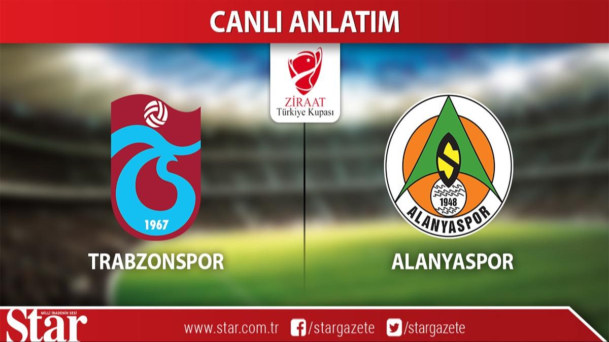 Trabzonspor-Alanyaspor