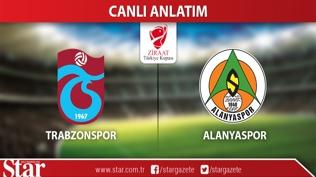 Trabzonspor-Alanyaspor