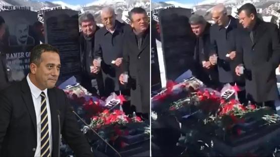 CHP'li Ba�ar�r yine �a��rtmad�