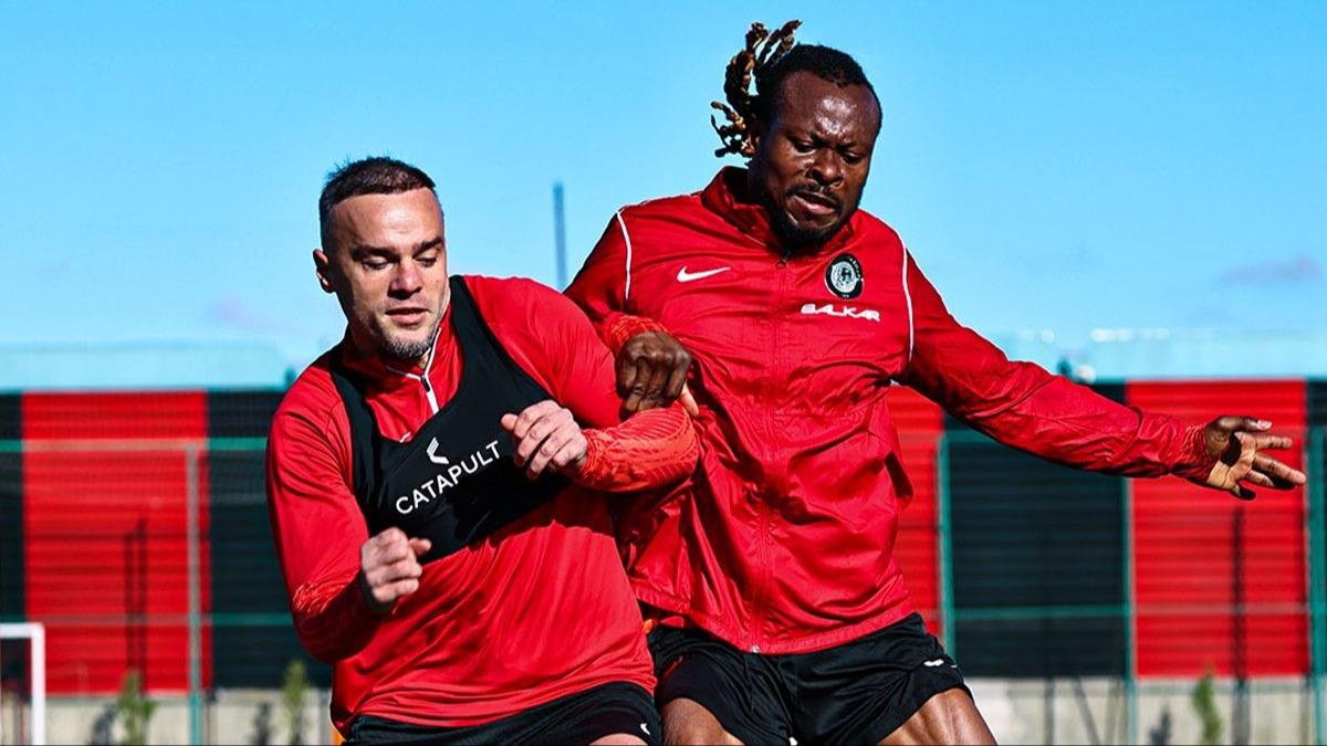 �orum FK, Sakaryaspor ma��na haz�rlan�yor