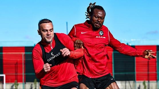 �orum FK, Sakaryaspor ma��na haz�rlan�yor