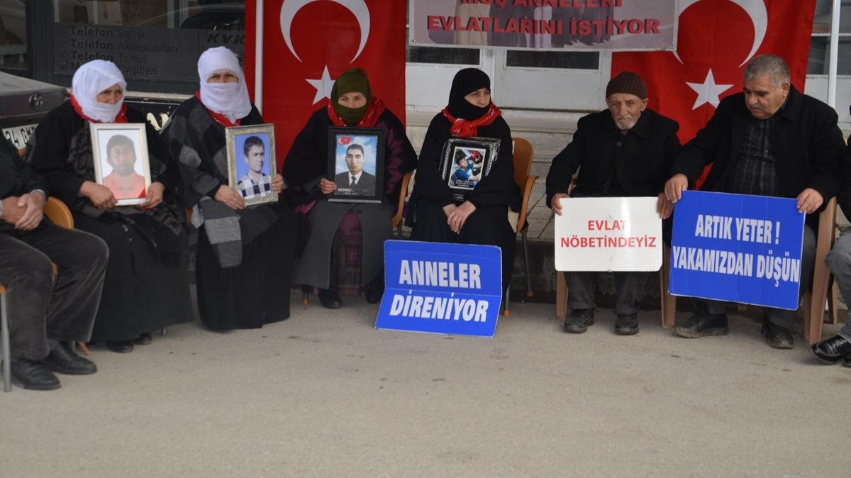 DEM Parti �n�nde evlat n�beti:  Bu bizim davam�z de�il