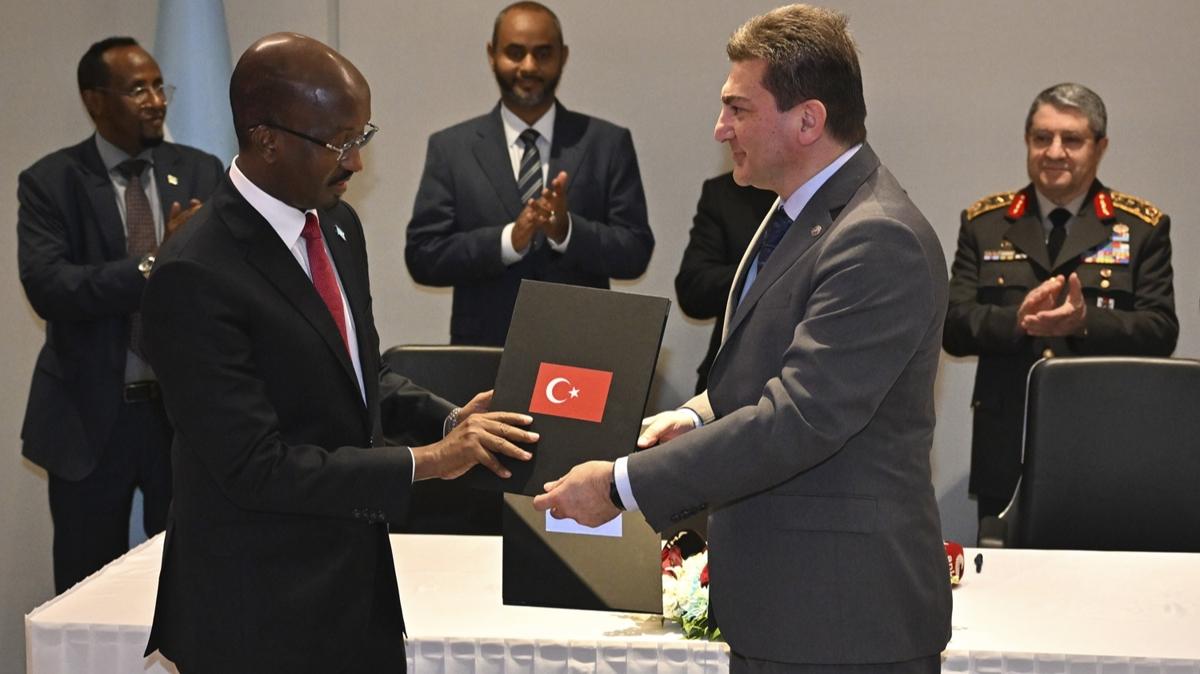 T�rkiye d�nyan�n en zengin rezervlerine eri�ebilecek