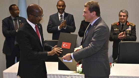 Türkiye dünyanın en zengin rezervlerine erişebilecek