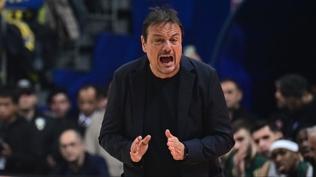 Ergin Ataman'dan Fenerbahçe taraftarlarına sert tepki!