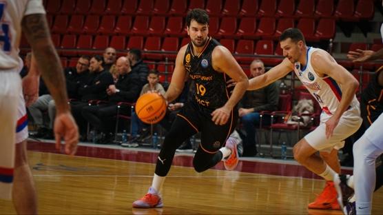 Galatasaray deplasmanda Bosna ekibini farklı mağlup etti