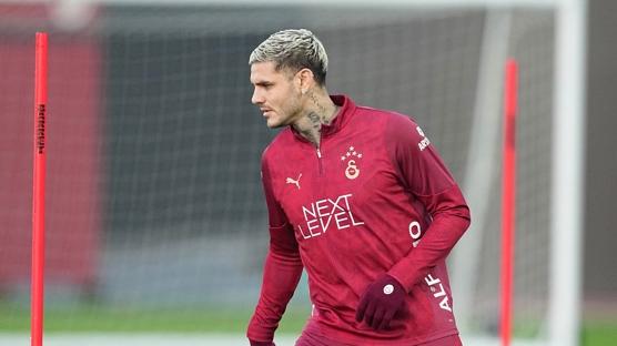 Galatasaray, kupada Ba�ak�ehir ile oynayaca�� ma�a haz�r