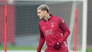 Galatasaray, kupada Başakşehir ile oynayacağı maça hazır