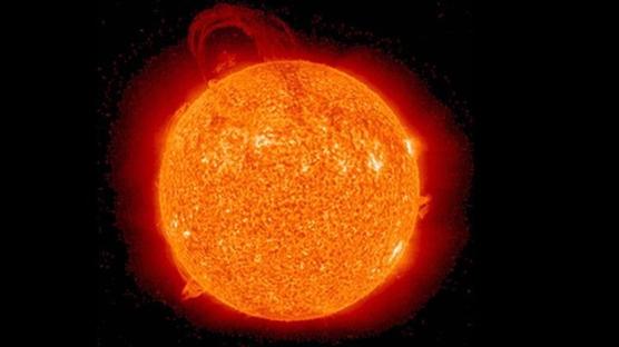 G�ne� f�rt�nas� uzay yolculu�unun sonunu tetikleyebilir