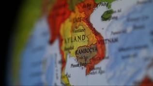 Güneydoğu Asya'da gerilim tırmanıyor: Sınırda bir bölgeyi tümüyle ele geçirdi