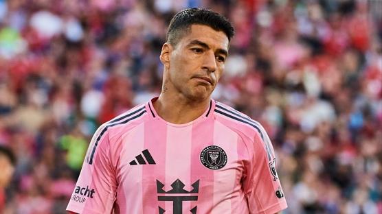 Inter Miami, Luis Suarez ile uzatt�