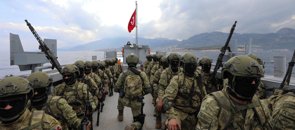 �srail'den 'uyuyakald�k' itiraf�: T�rkiye b�lgesel akt�r haline geldi