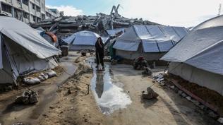 Katil �srail'in hedefindeki kurum! Hamas'tan son karara 'tehlikeli t�rman��' tepkisi