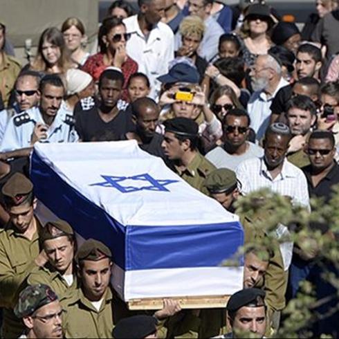 Katil ordusu cinayetlerinin bedelini �d�yor: �srail askerleri kendini �ld�r�yor