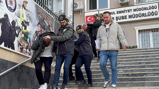 Kendilerini Brezilyal� firma olarak tan�tt�lar! Filistin yard�m�na kirli tuzak