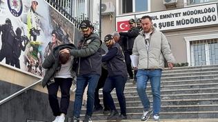 Kendilerini Brezilyal� firma olarak tan�tt�lar! Filistin yard�m�na kirli tuzak