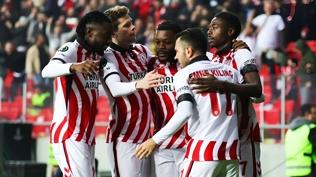 Samsunspor'un rakibi Mainz 05