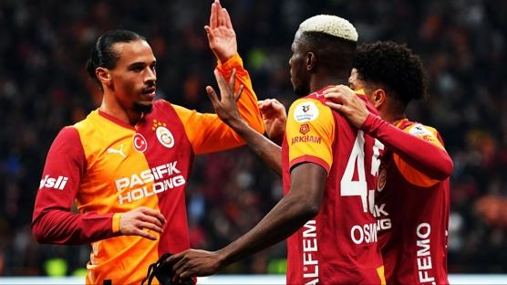 Galatasaray'da 9 eksik