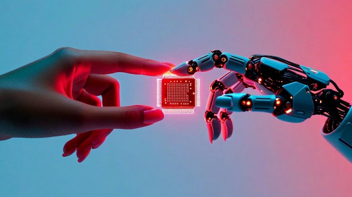 K�resel yapay zeka yar���nda bilek g�re�i: A��k kaynak m� kapal� kaynak m�?