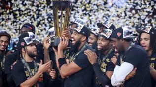 NBA Kupas� �ampiyonu New York Knicks