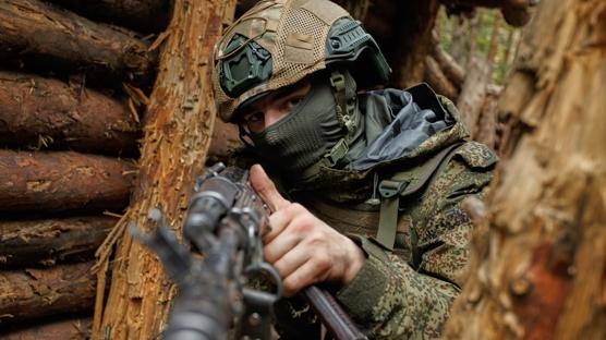 Rus güçlerinin cephede ilerleyişi sürüyor