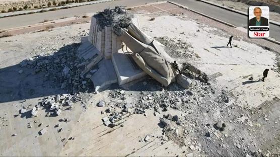 Suriye'de 1 y�l �nce olanlar, gelece�e dair ihtimal ve temenniler...