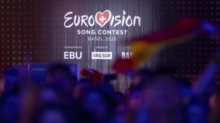 Tarihinin en b�y�k krizi! �srail'in kat�l�m� Eurovision'u kar��t�rd�