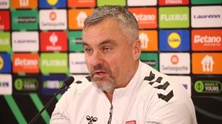 Thomas Reis: Son 8'e kalmak istiyoruz