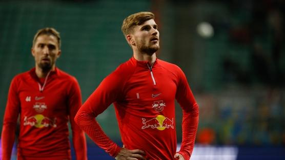 Timo Werner MLS yolcusu