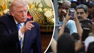 Gerilimi zirveye ��karacak geli�me! Trump 'Yabanc� Ter�r �rg�t�' ilan etti, tam abluka emri verdi