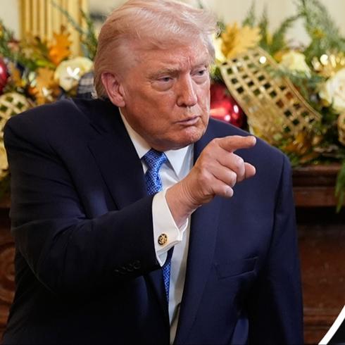 Gerilim zirvede! Trump 'Yabanc� Ter�r �rg�t�' ilan etti, tam abluka emri verdi