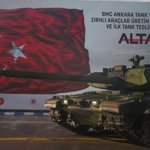 T�rk devleri Altay i�in g��lerini birle�tirdi