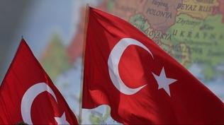 Türkiye'den gururla bahsettiler