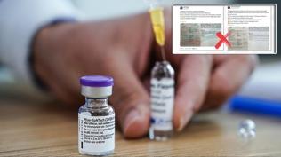 'T�rkiye'ye BioNTech a��s� gelmedi' iddialar�na DMM'den cevap