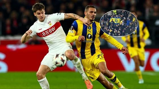 UEFA �ifte standard�n� yine konu�turdu!