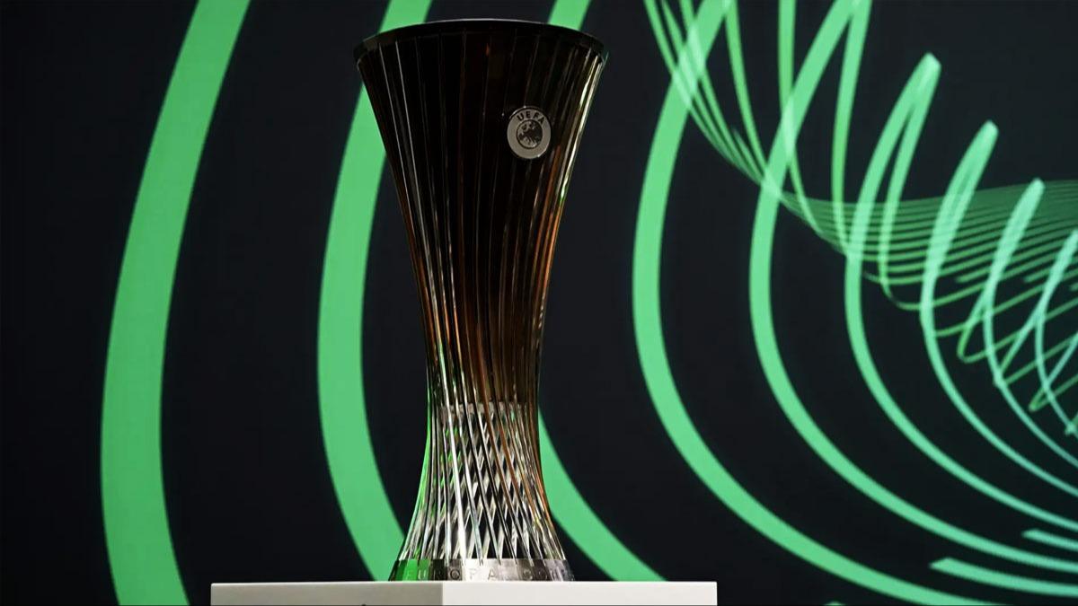 UEFA Konferans Ligi'nde 6. hafta heyecan�