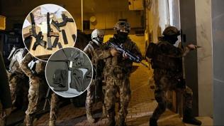 'Çirkinler' çetesi çökertildi