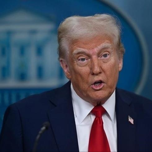 ABD Başkanı Trump, ülkedeki ekonomik krizin sorumluluğunu Biden'a yüklüyor