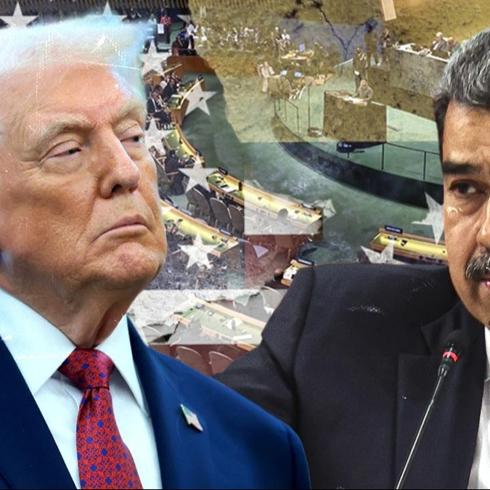 ABD-Venezuela krizi BM masas�nda