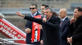 'Sahada yalan ve algı peşindeler'