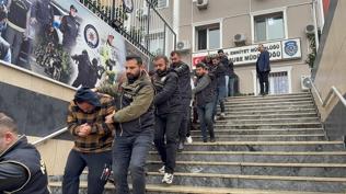 Altı ilde 'change' otobüs operasyonu: Cezaevine gönderildiler