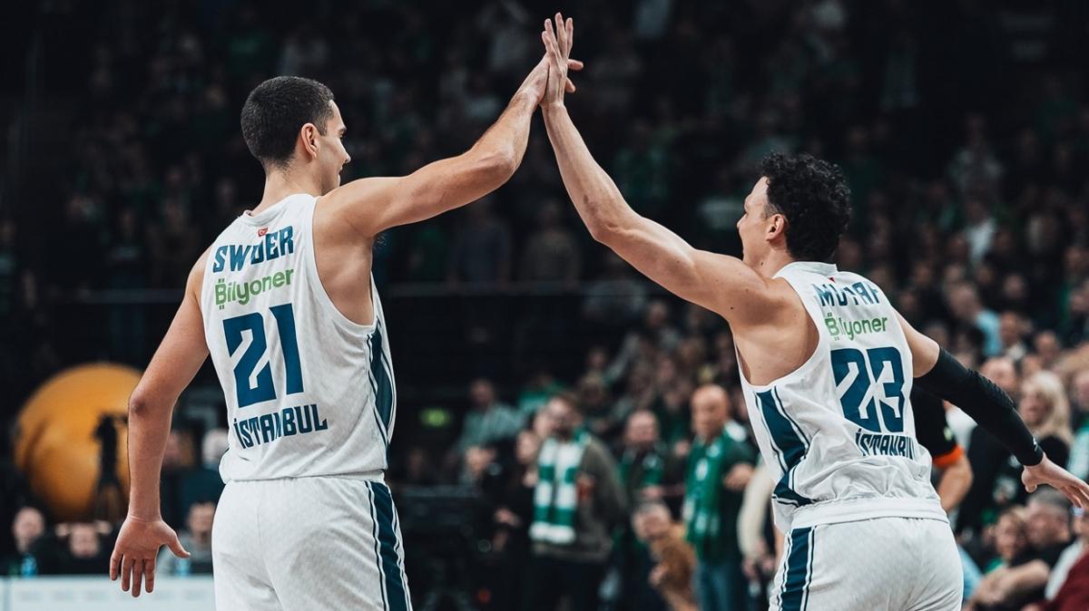 Anadolu Efes k�t� gidi�at�na Litvanya'da dur dedi