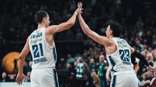 Anadolu Efes kötü gidişatına Litvanya'da dur dedi