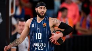 Anadolu Efes sahasında Dubai Basketbol'u ağırlayacak