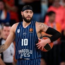 Anadolu Efes sahas�nda Dubai Basketbol'u a��rlayacak