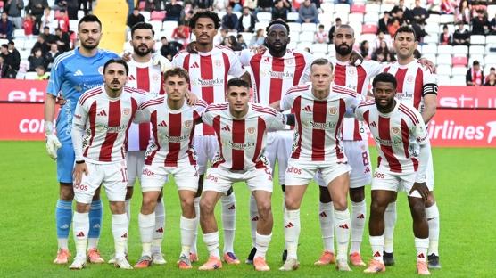 Antalyaspor, yarın Kocaelispor'a konuk olacak